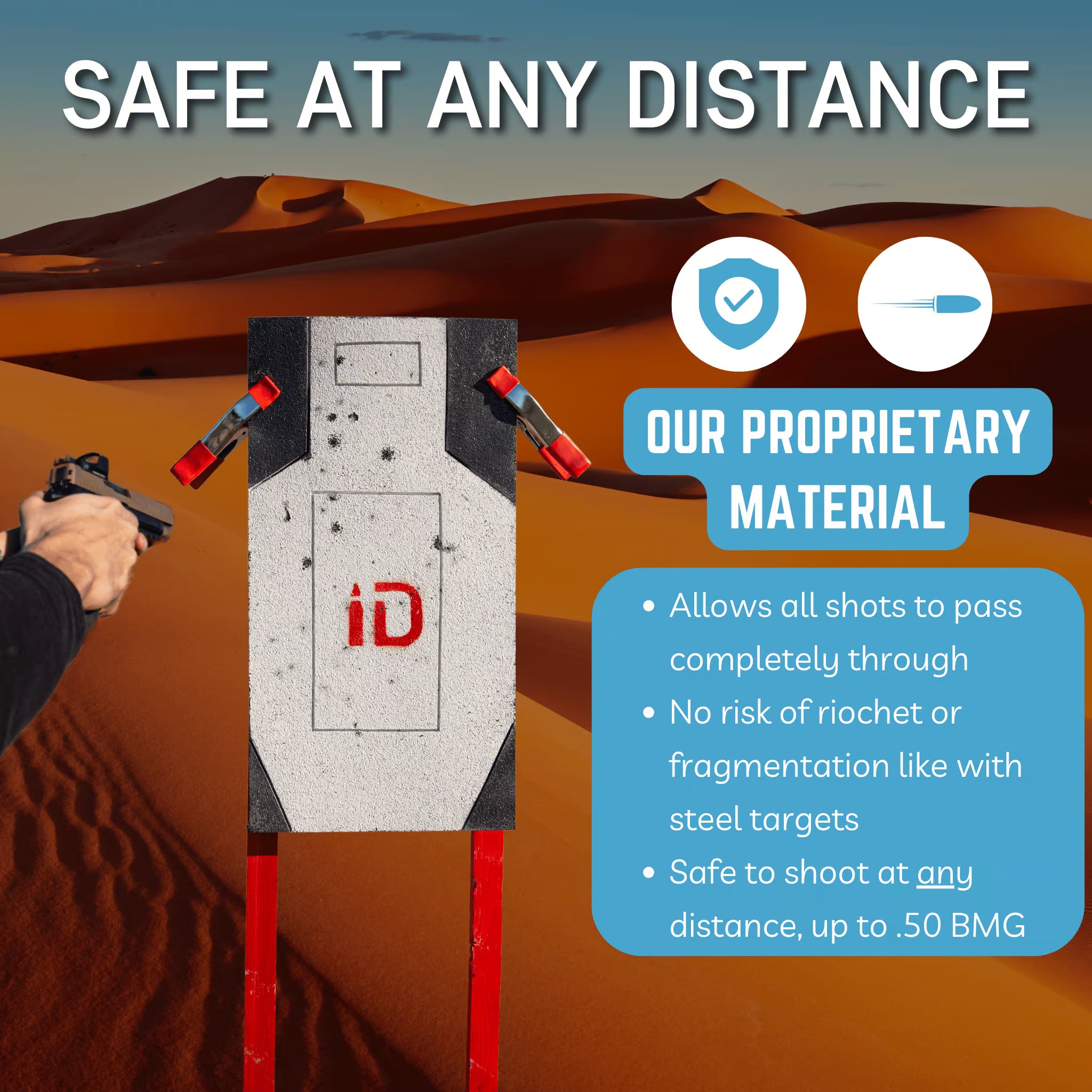 C-Zone Infinity Target