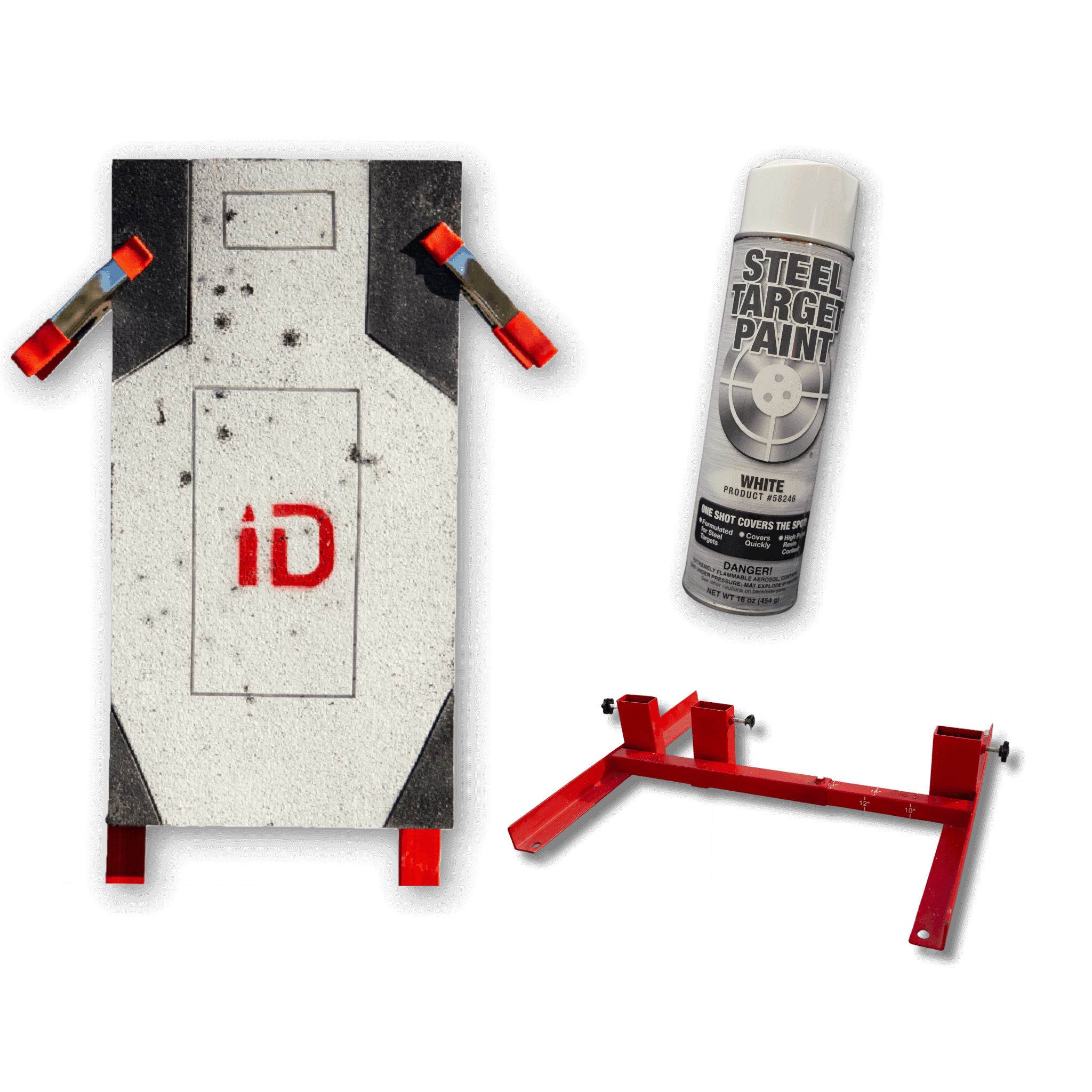 C-Zone Infinity Target Bundle – Train Smarter
