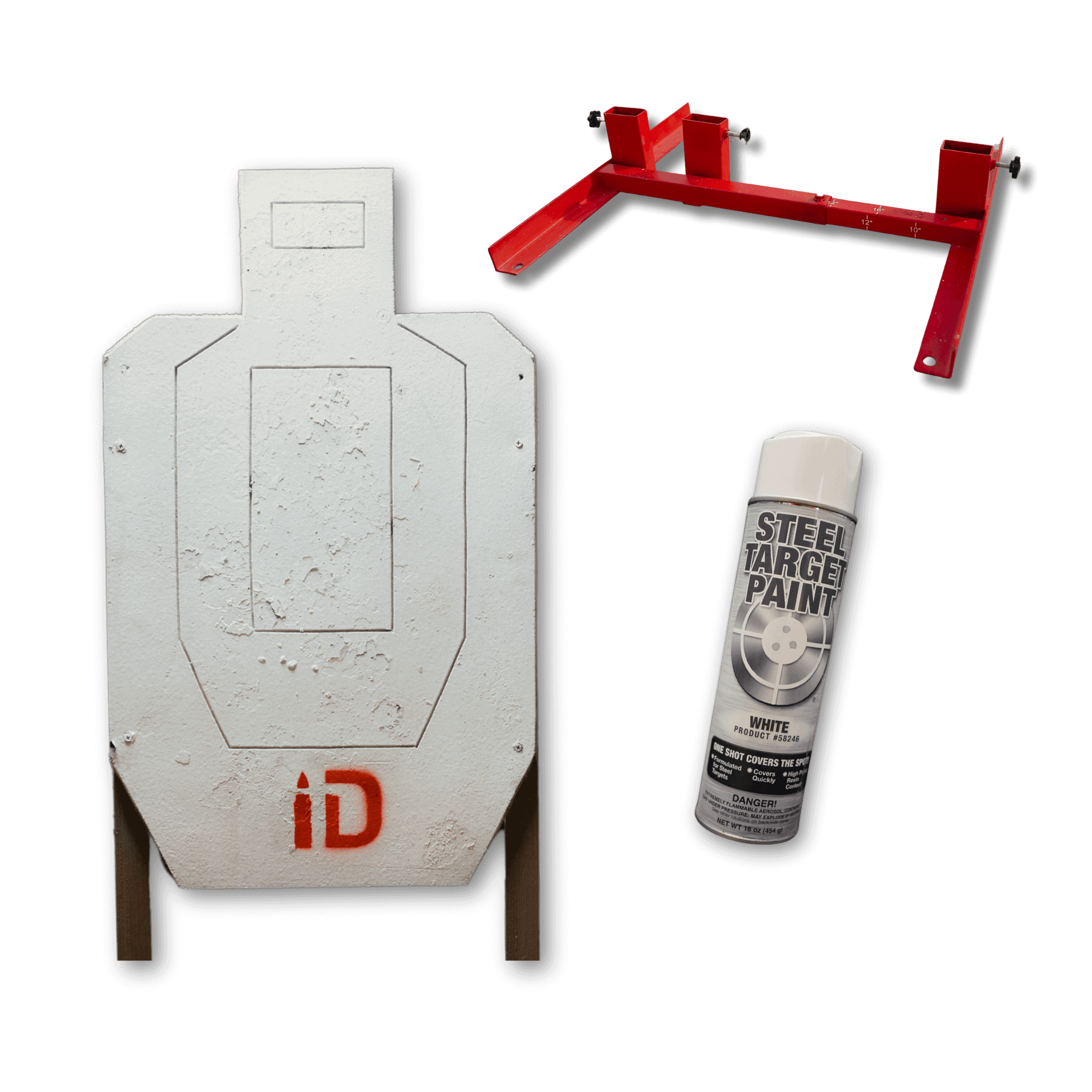 self healing targets