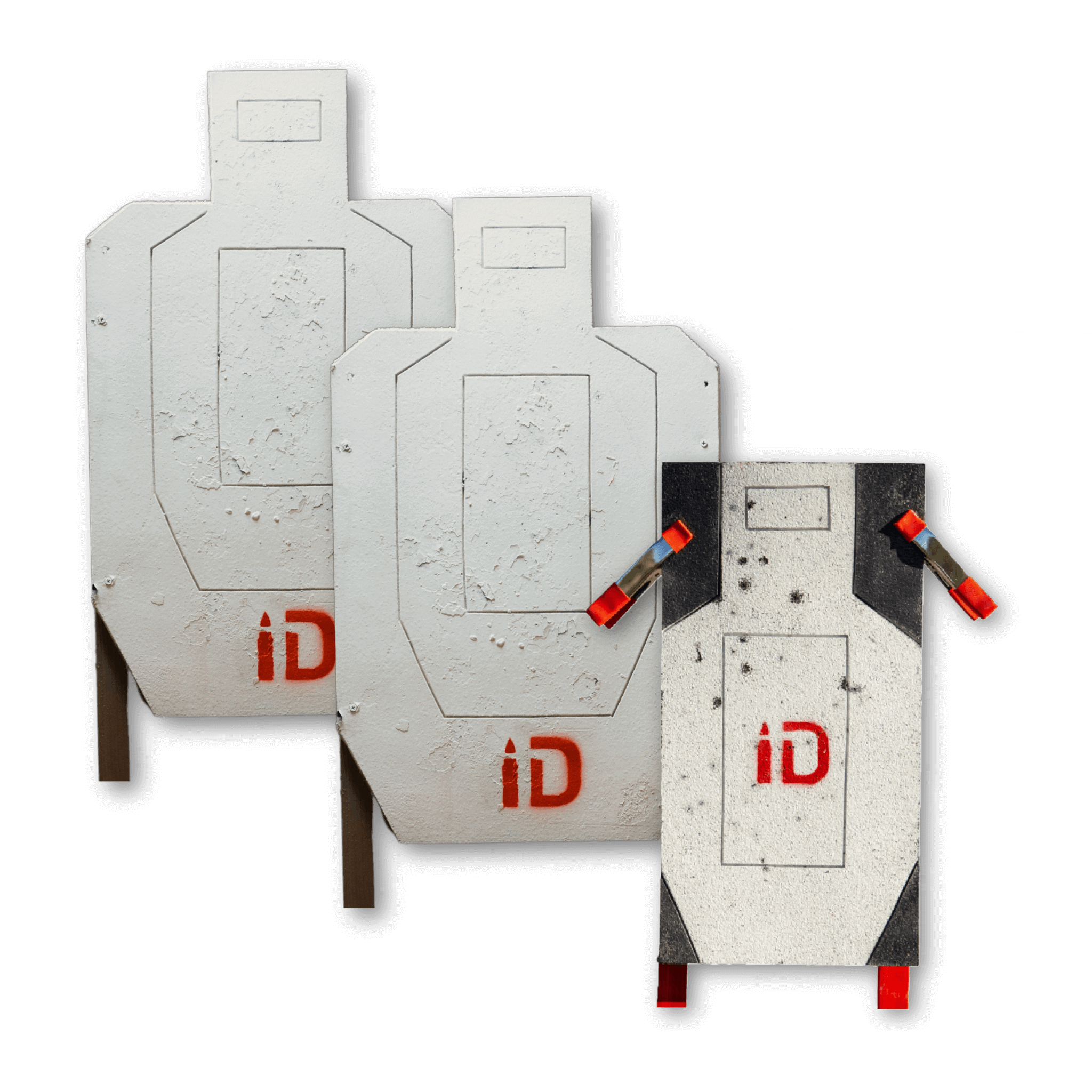Master Your Accuracy with the Assault ID Targets