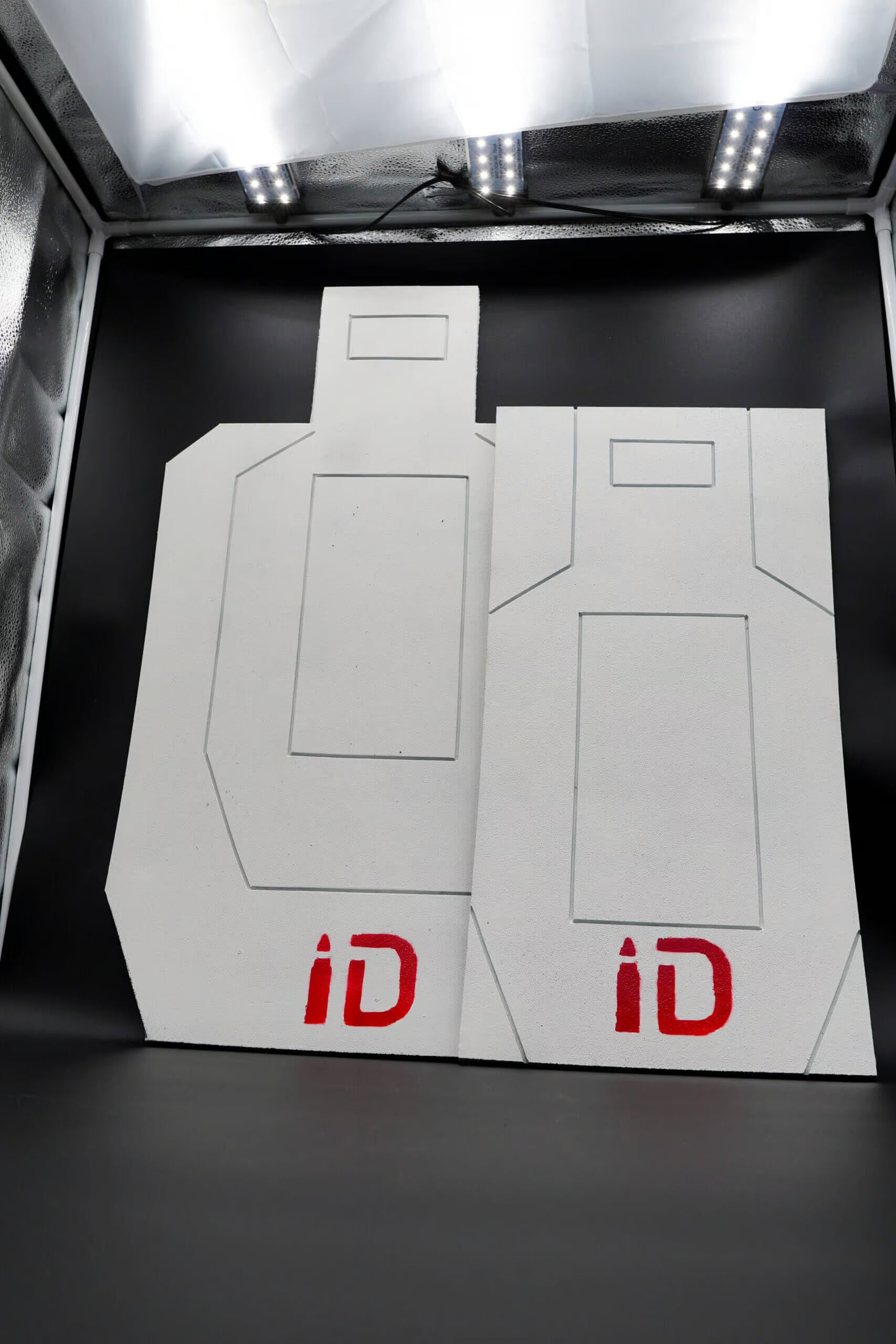 Full Size & C-Zone Target Bundle