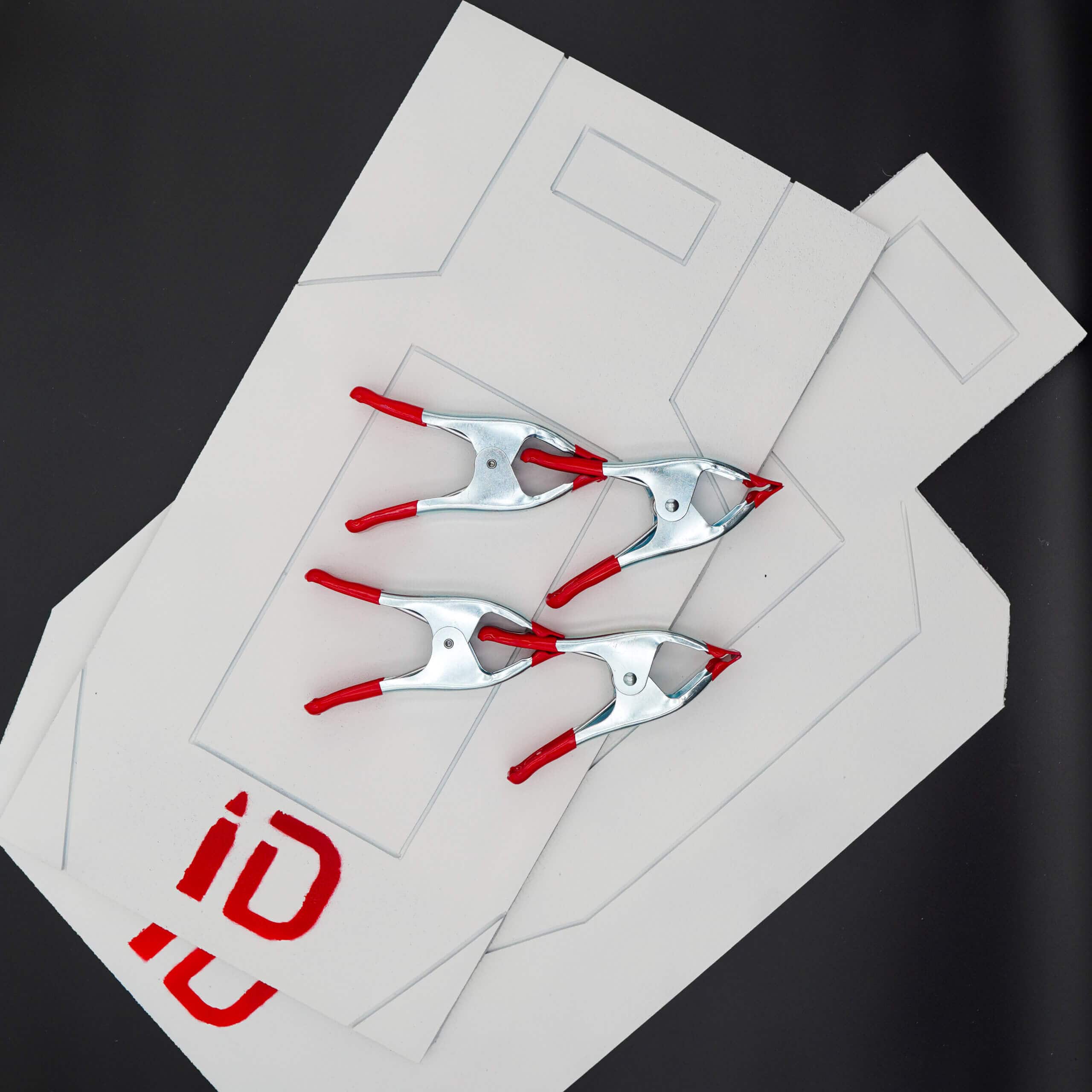 Full Size & C-Zone Target Bundle