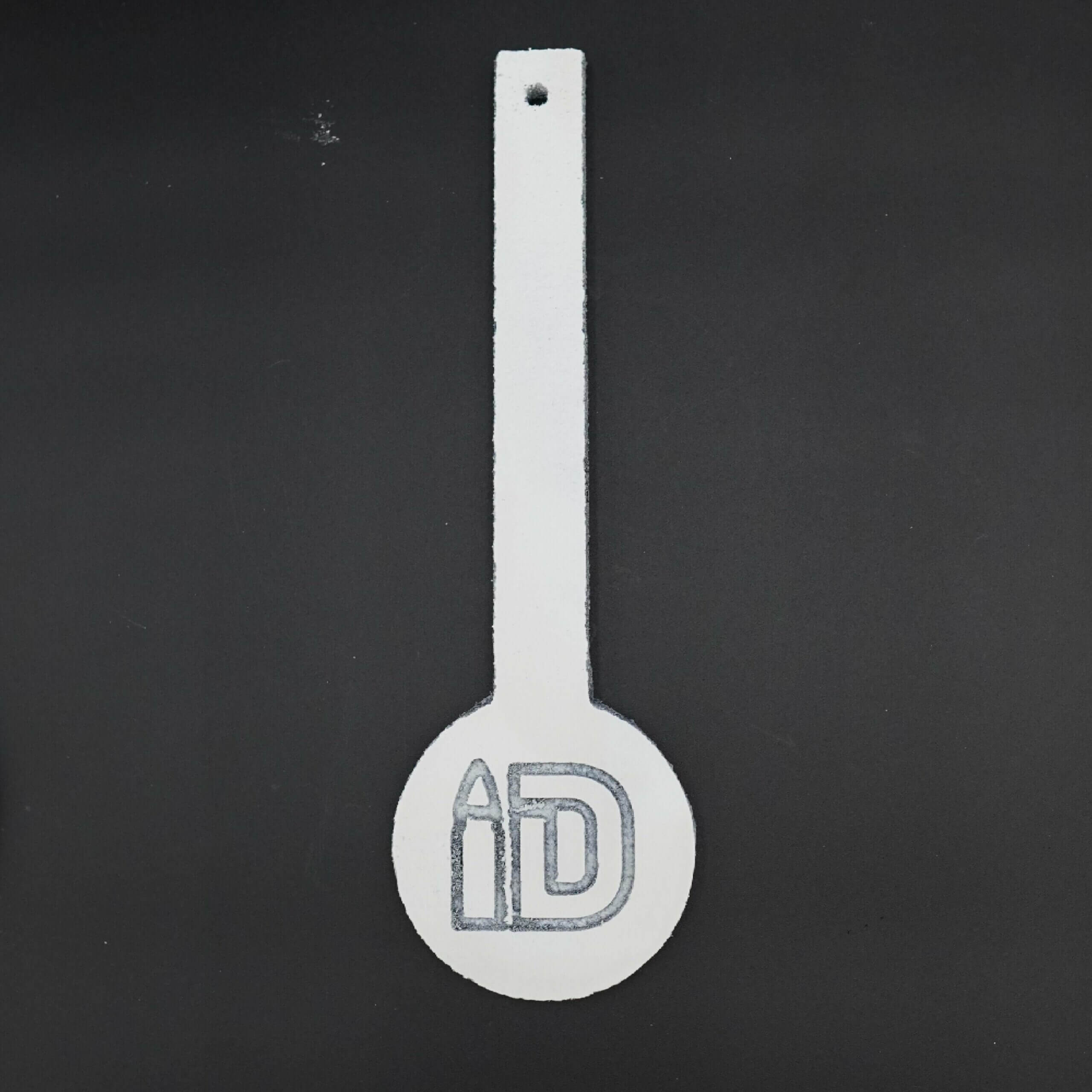 Rubber Gong Target Hangers