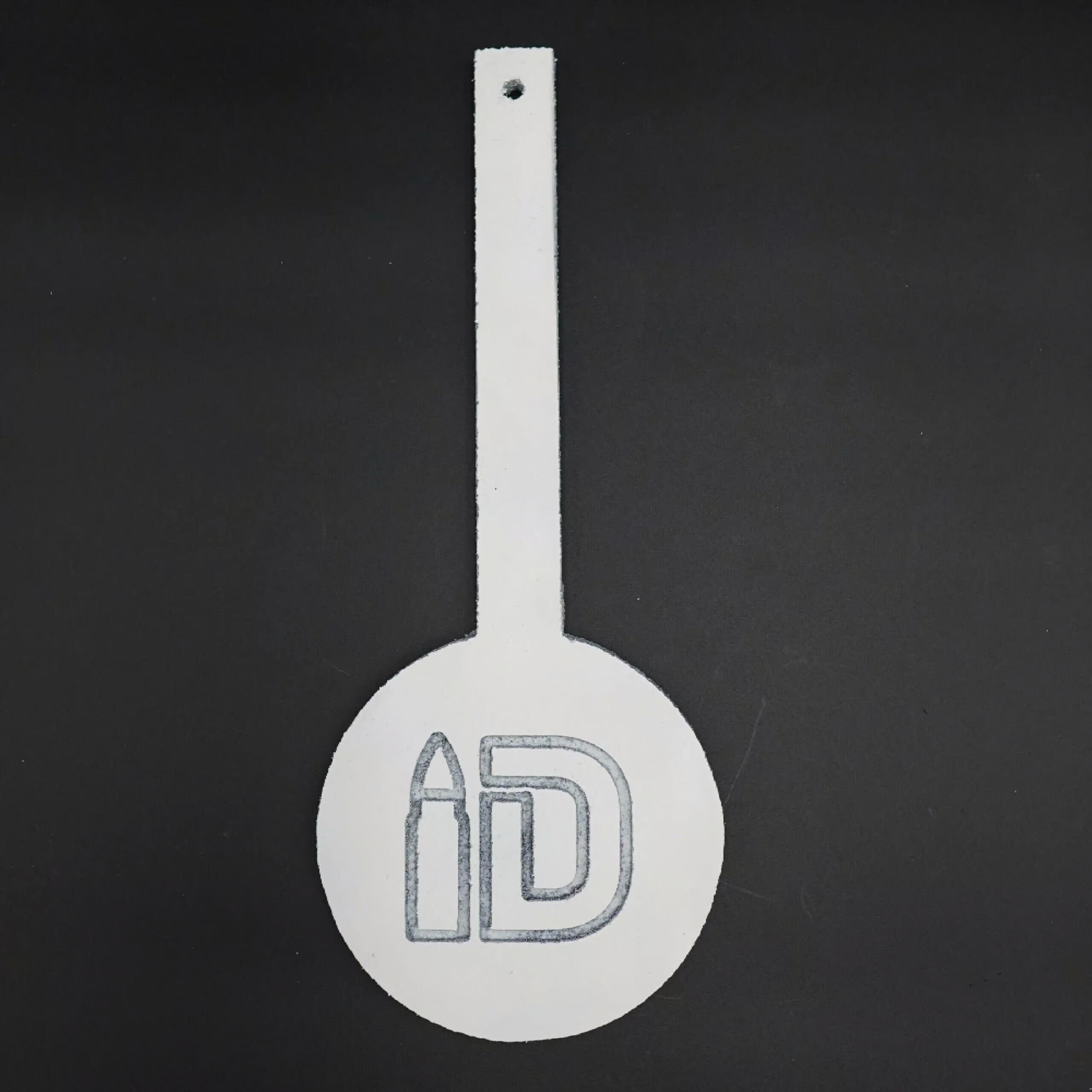 Rubber Gong Target Hangers