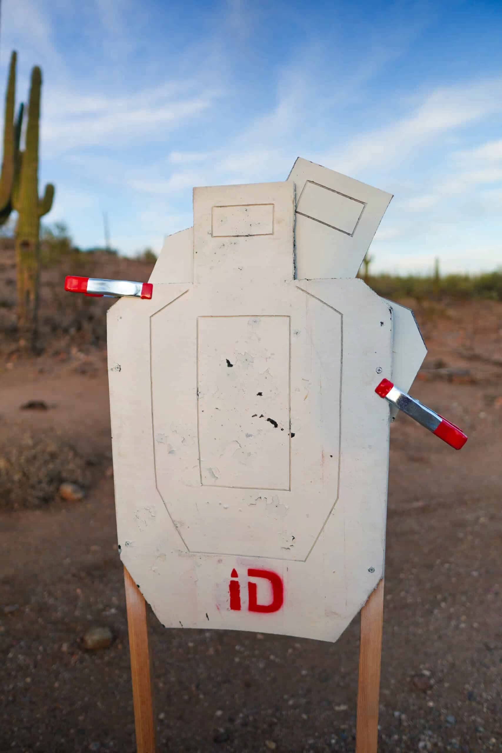 Infinity Target Hostage Accessory