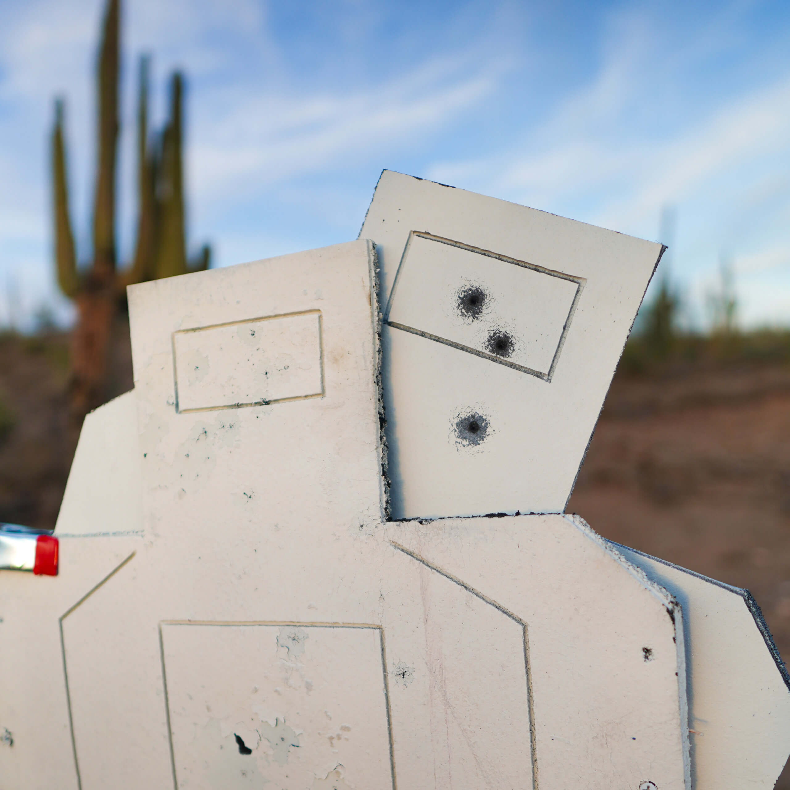 Infinity Target Hostage Accessory outdoor shooting