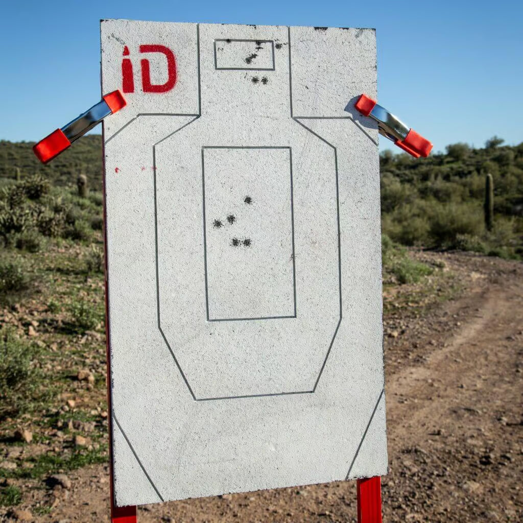 gen 1 rubber target. self healing infinite defense target Rubber target