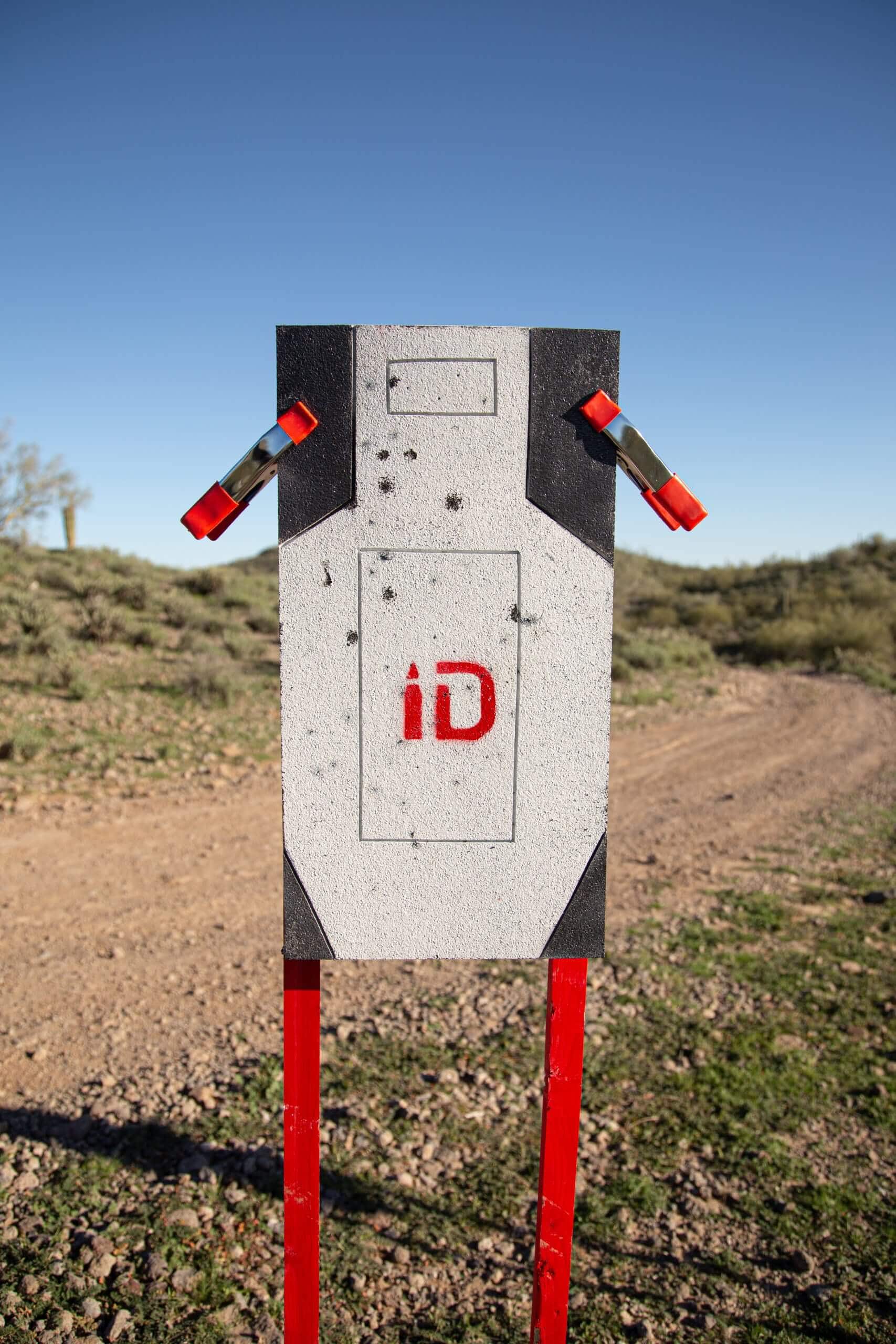 Assault Infinity Target Bundle