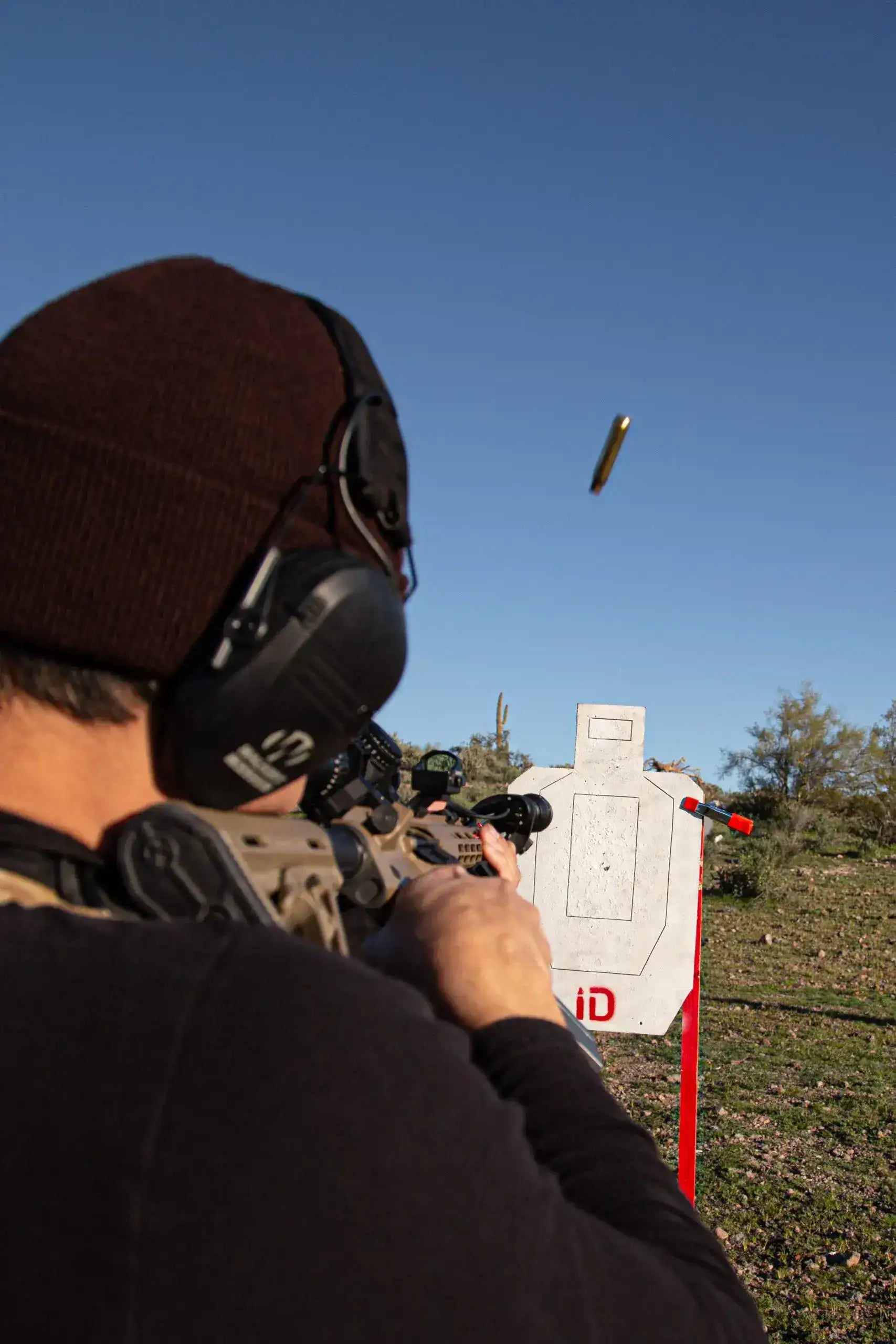 Infinity Target - USPSA/IPSC