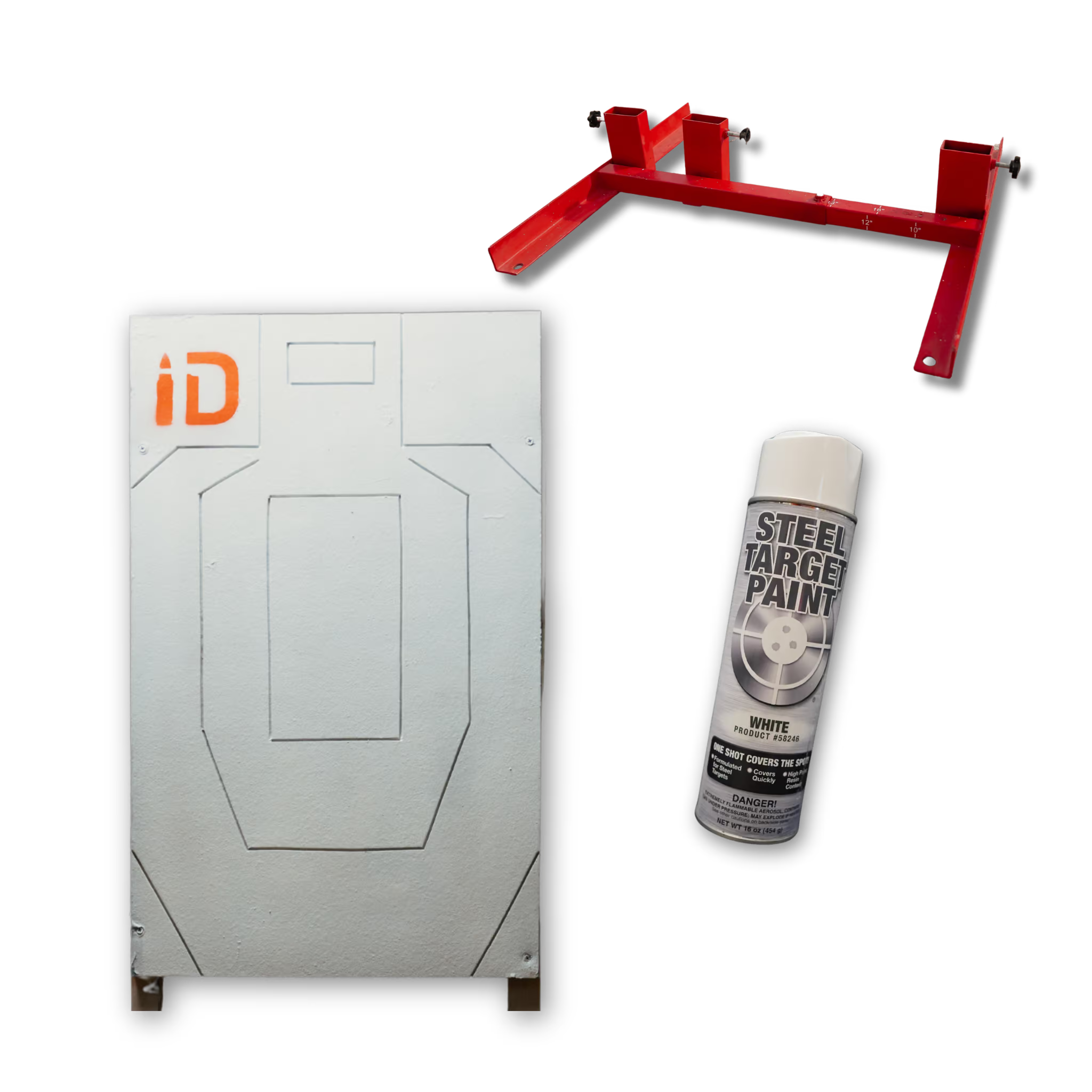 Infinity Target - USPSA/IPSC