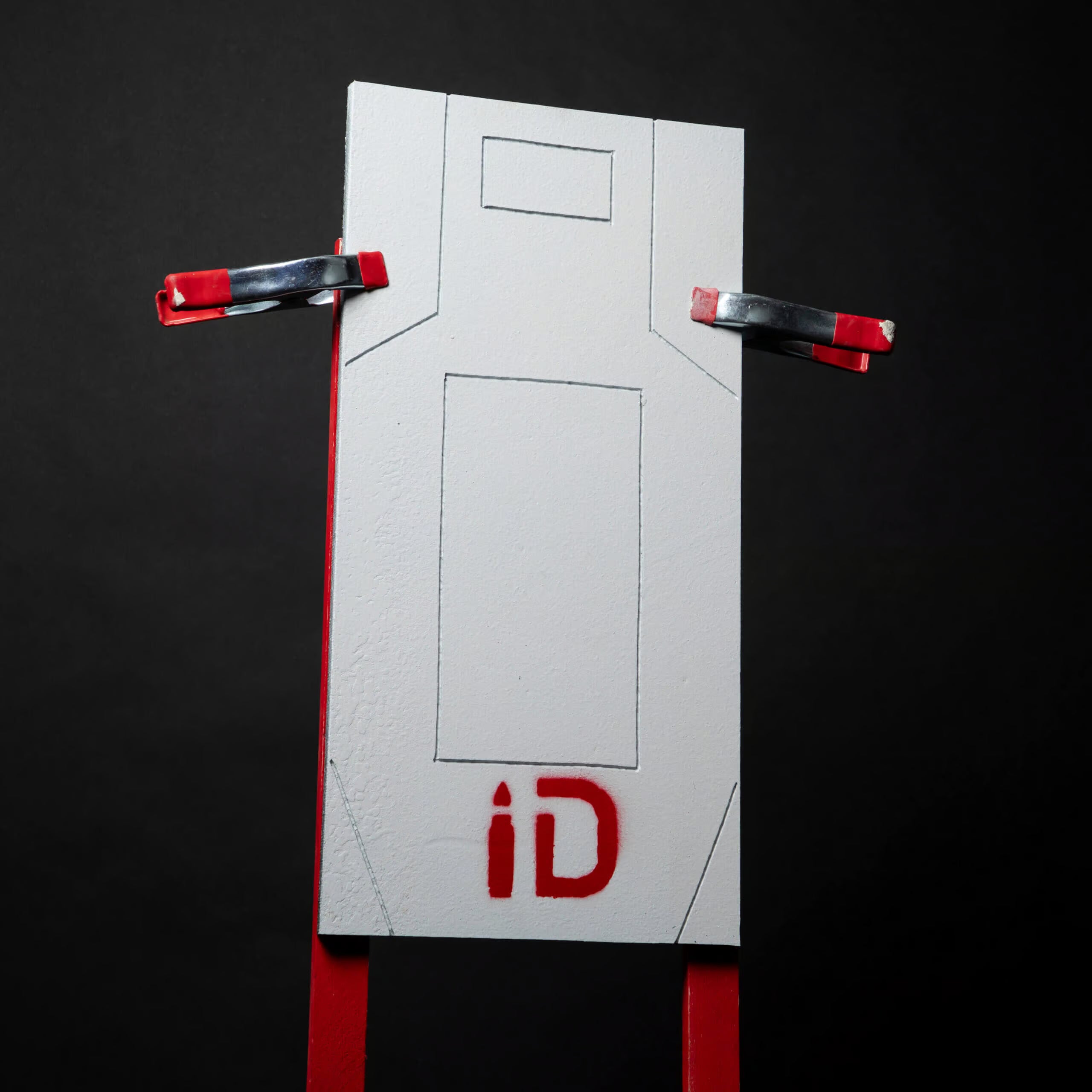 C-Zone Infinity Target