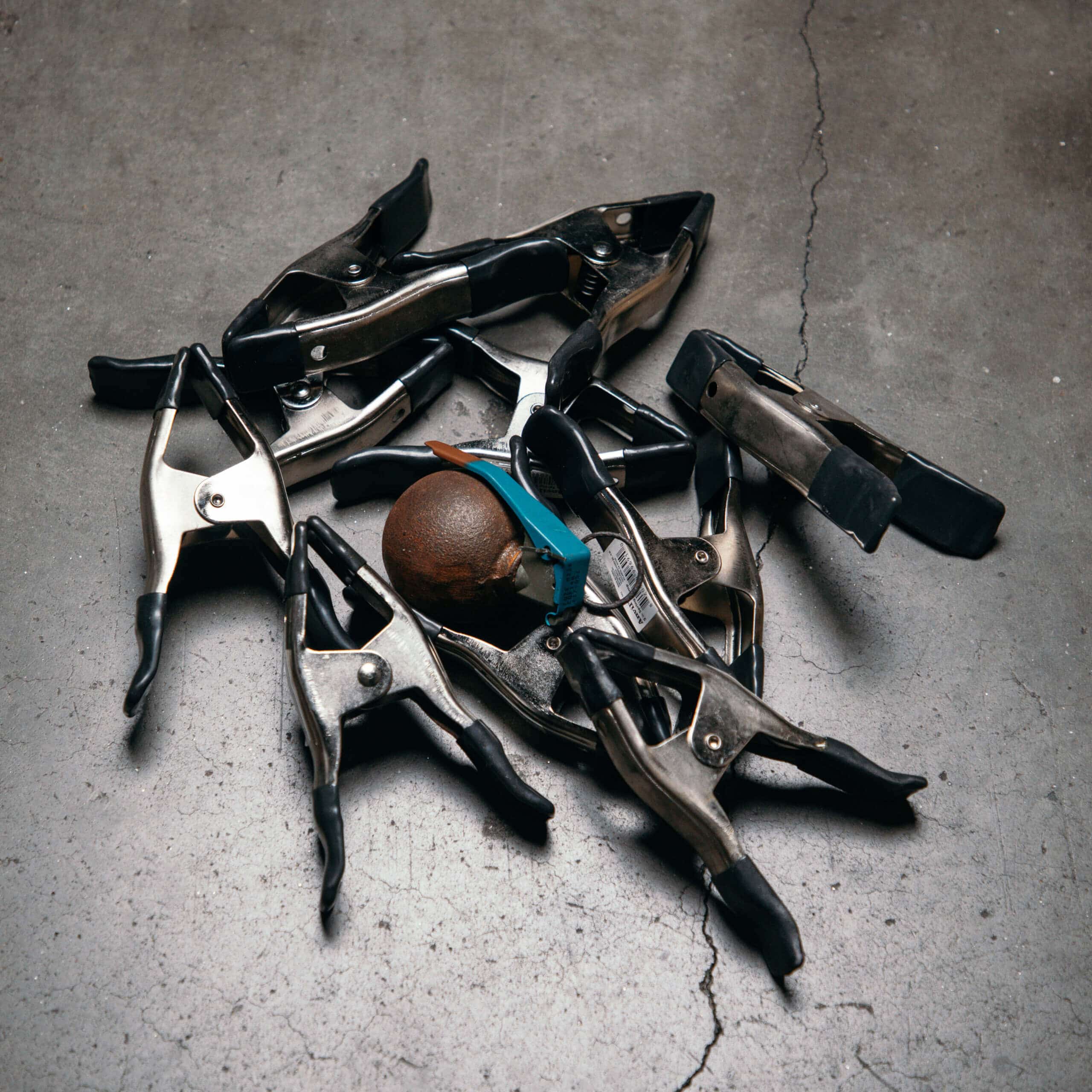 Shooting Target Clamps for Every Range