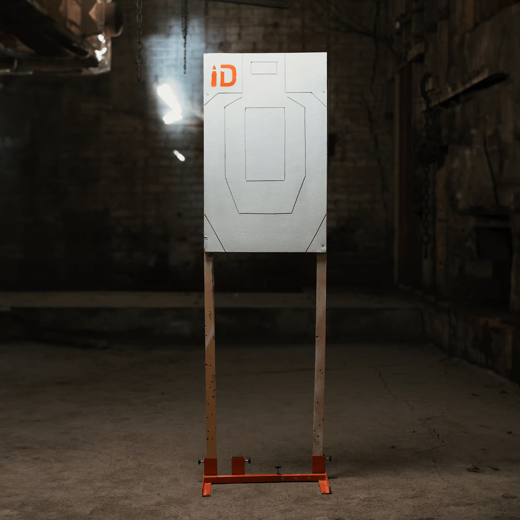 USPSA Sheet Style Shooting Target