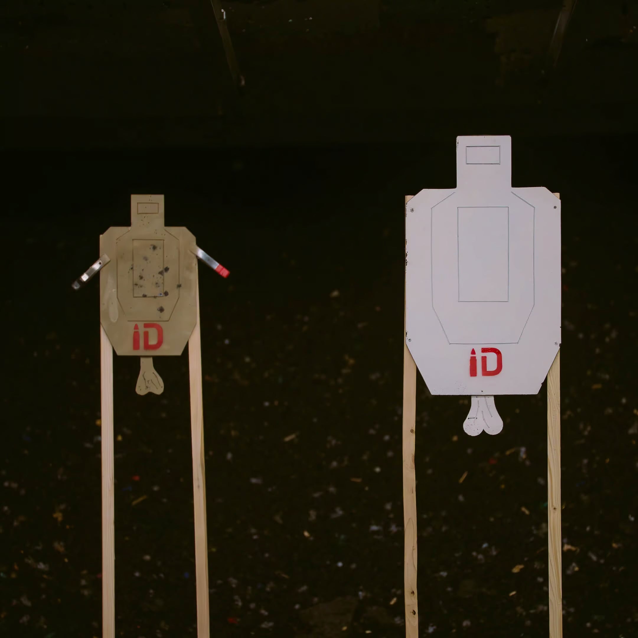 Speed Bag Target Accessory