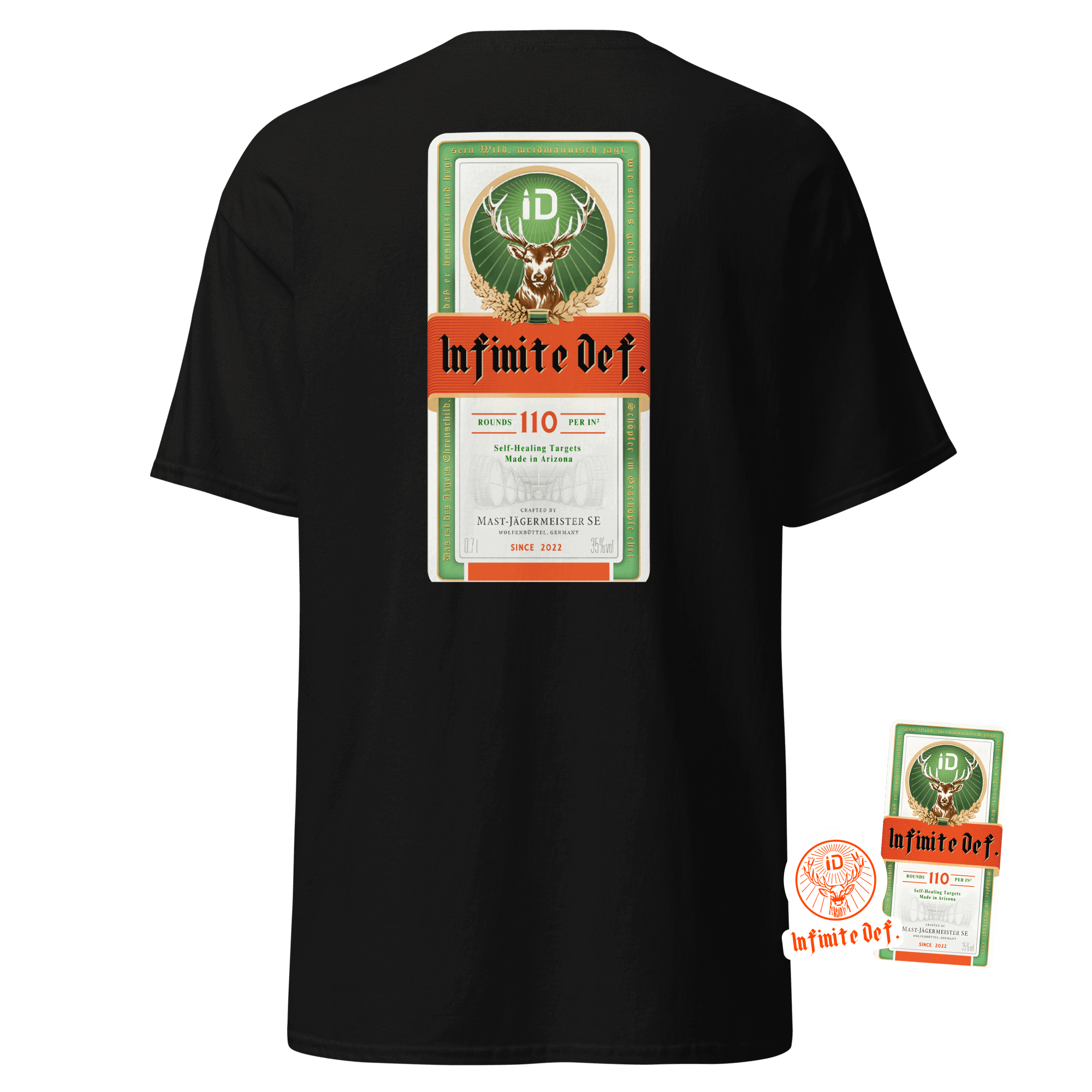 Jägermeister T Shirt