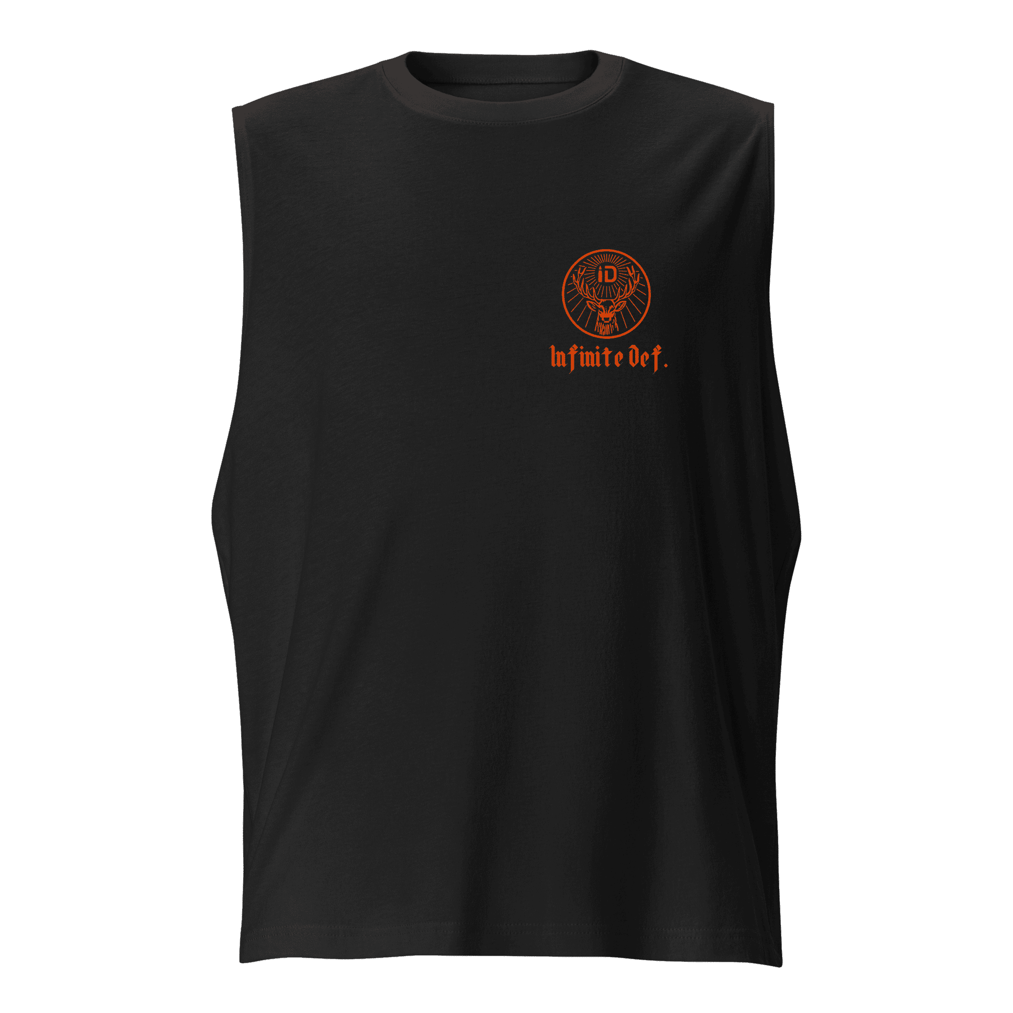 Jägermeister x Infinity Target Muscle Tank